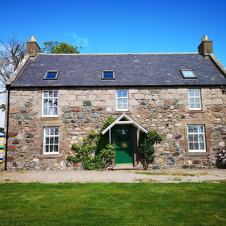 Wagtail Lodge Dinnet Exterior foto