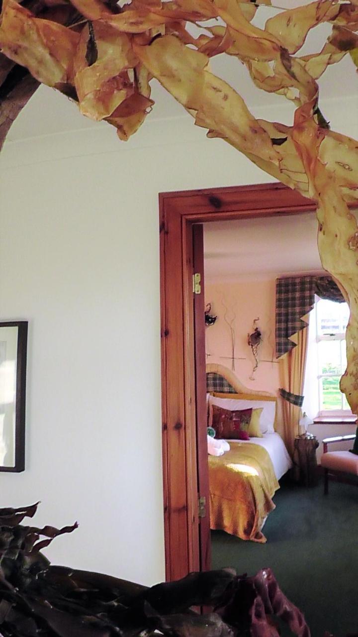 Wagtail Lodge Dinnet Exterior foto